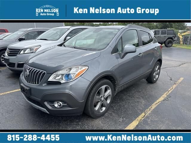 2013 BUICK Encore