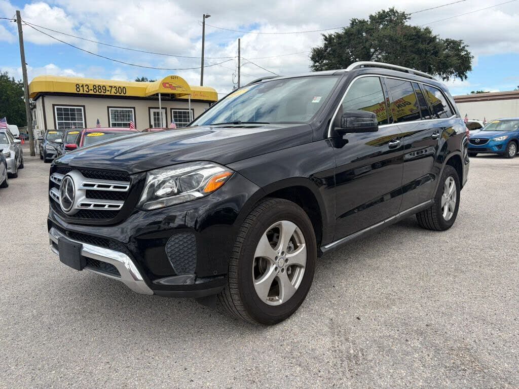 2017 MERCEDES-BENZ GLS-Class