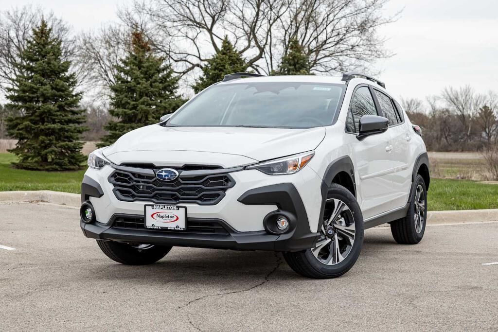2026 SUBARU Crosstrek