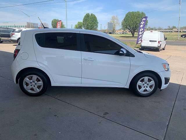 2014 CHEVROLET Sonic