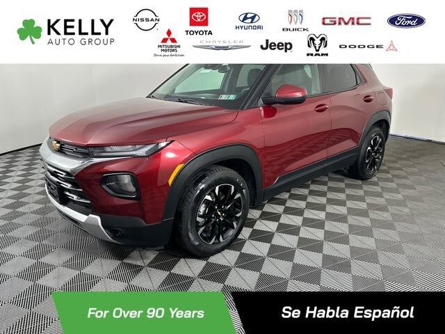 2023 CHEVROLET Trailblazer