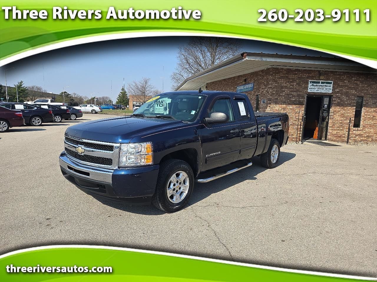 2009 CHEVROLET Silverado