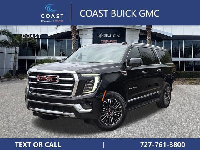 2026 GMC Yukon XL