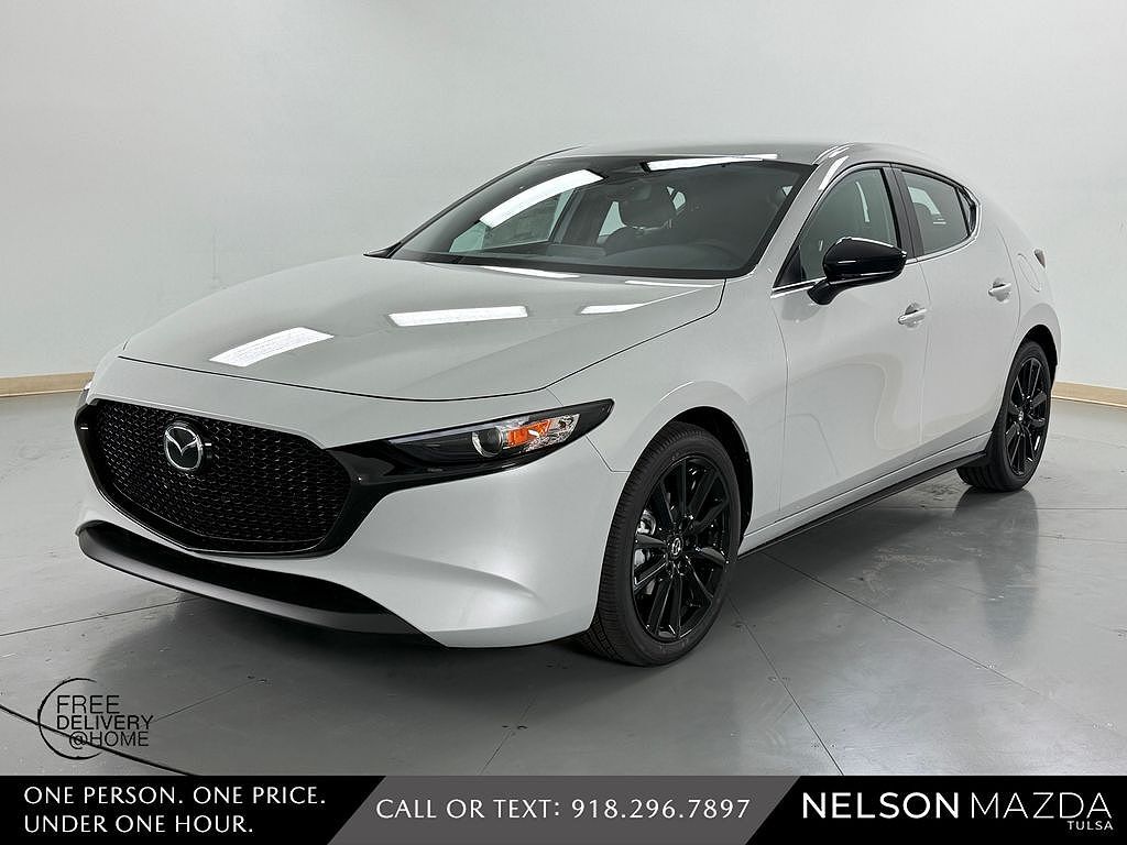 2026 MAZDA Mazda3