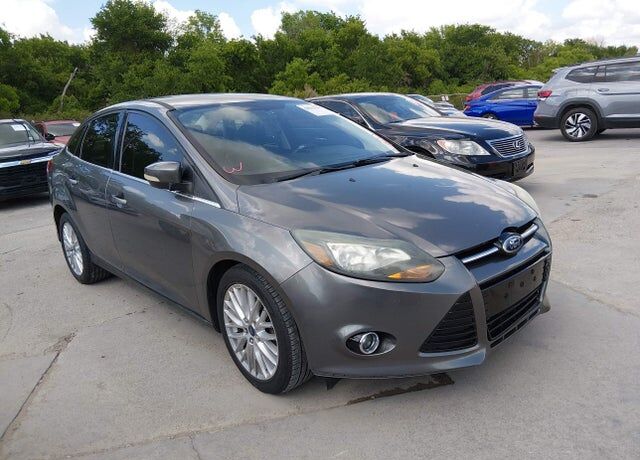 2013 FORD Focus