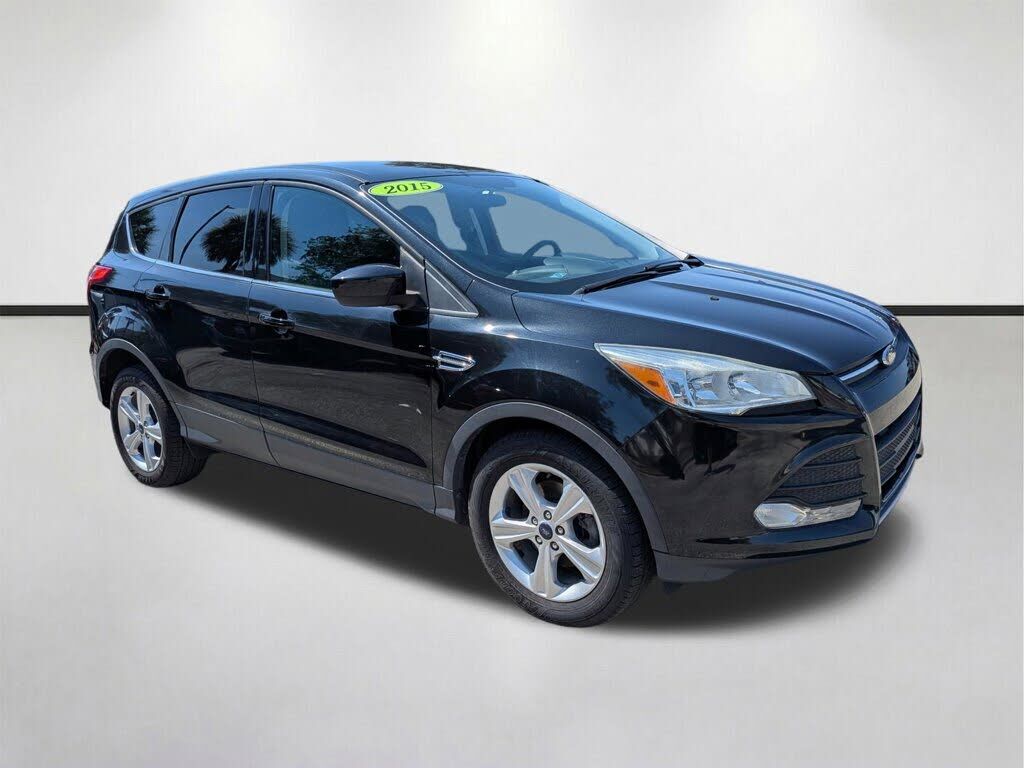 2015 FORD Escape