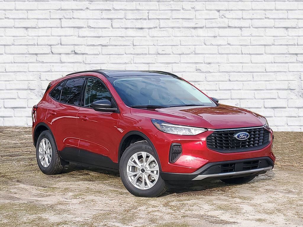 2026 FORD Escape