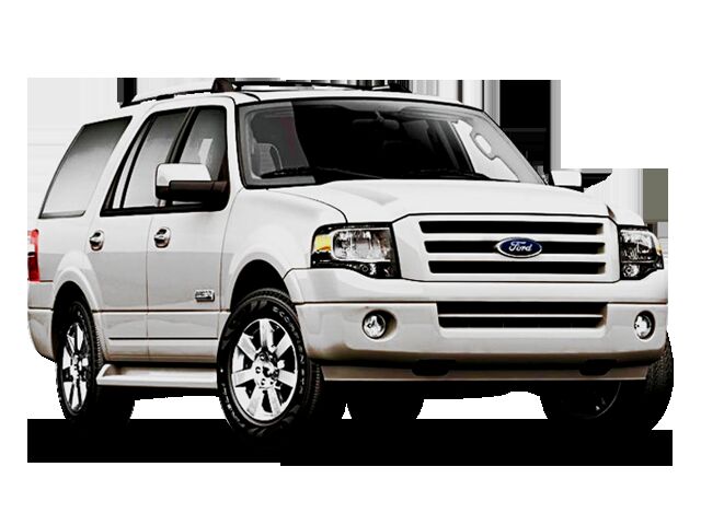 2008 FORD Expedition