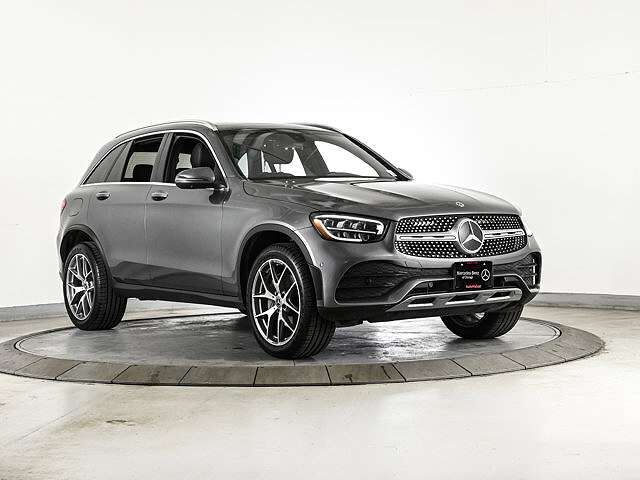 2021 MERCEDES-BENZ GLC-Class