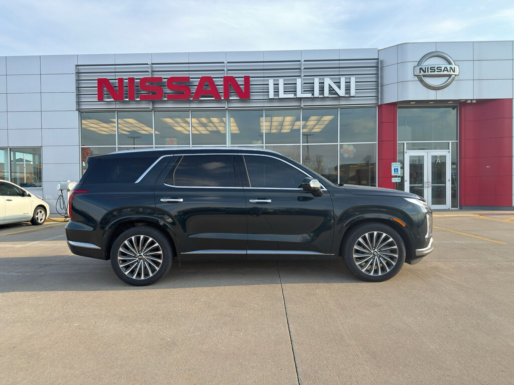 2025 HYUNDAI Palisade