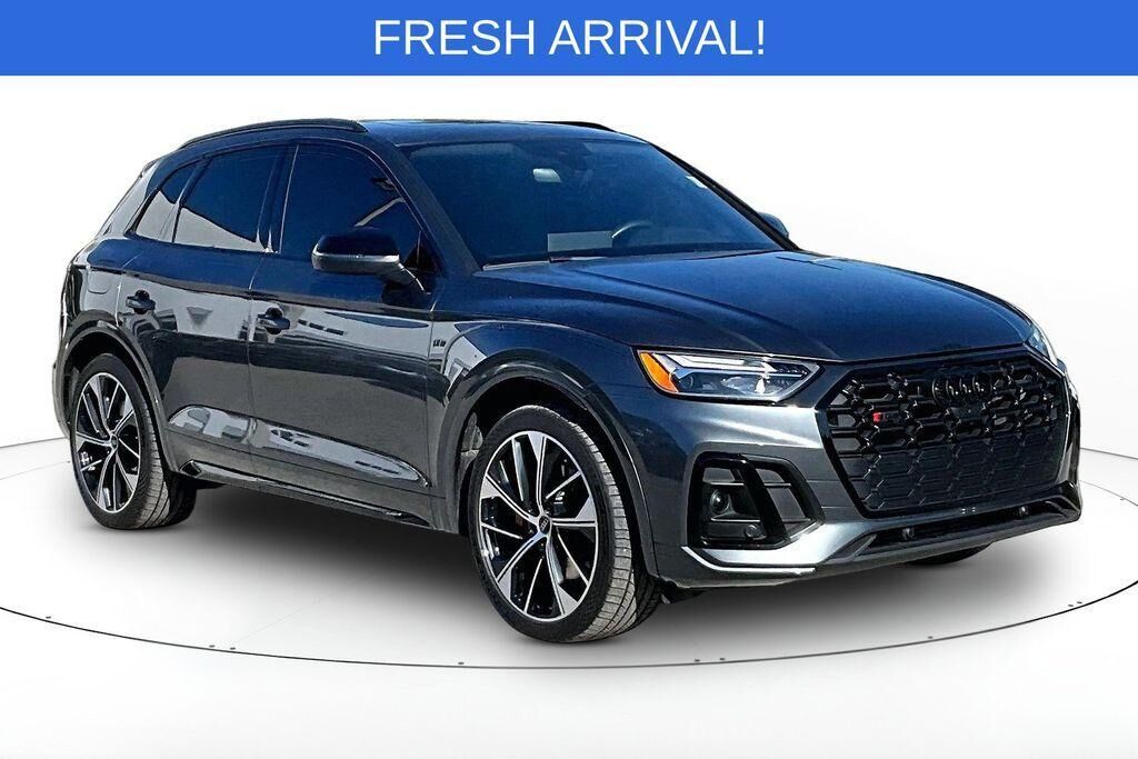 2023 AUDI SQ5