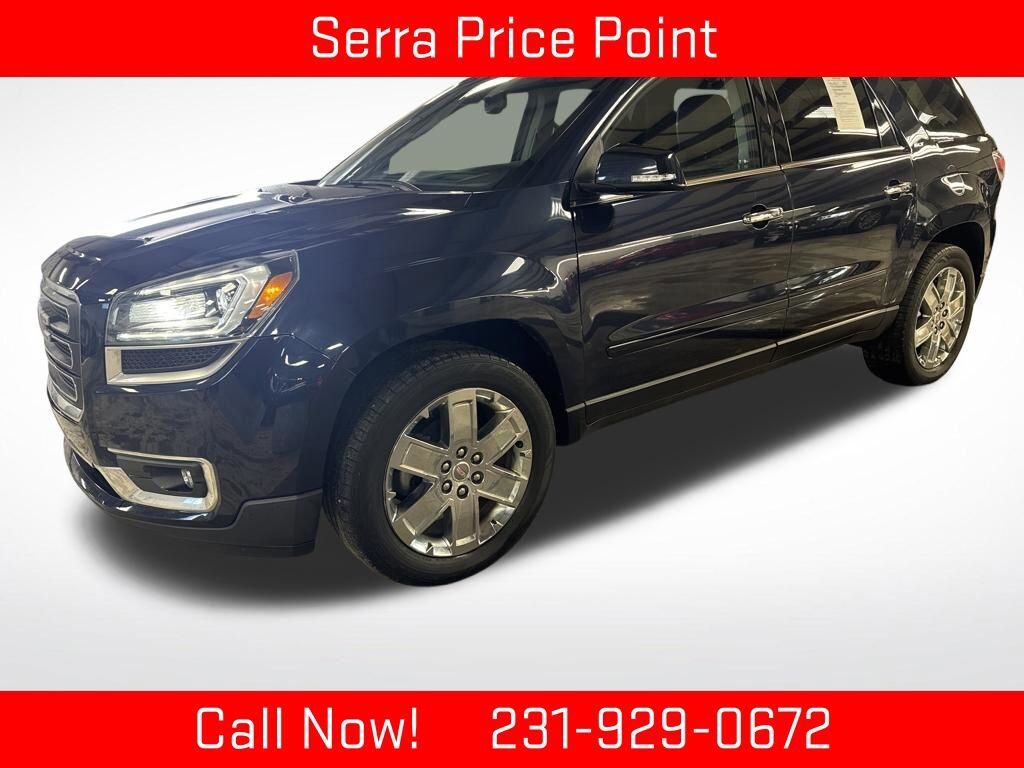 2017 GMC Acadia