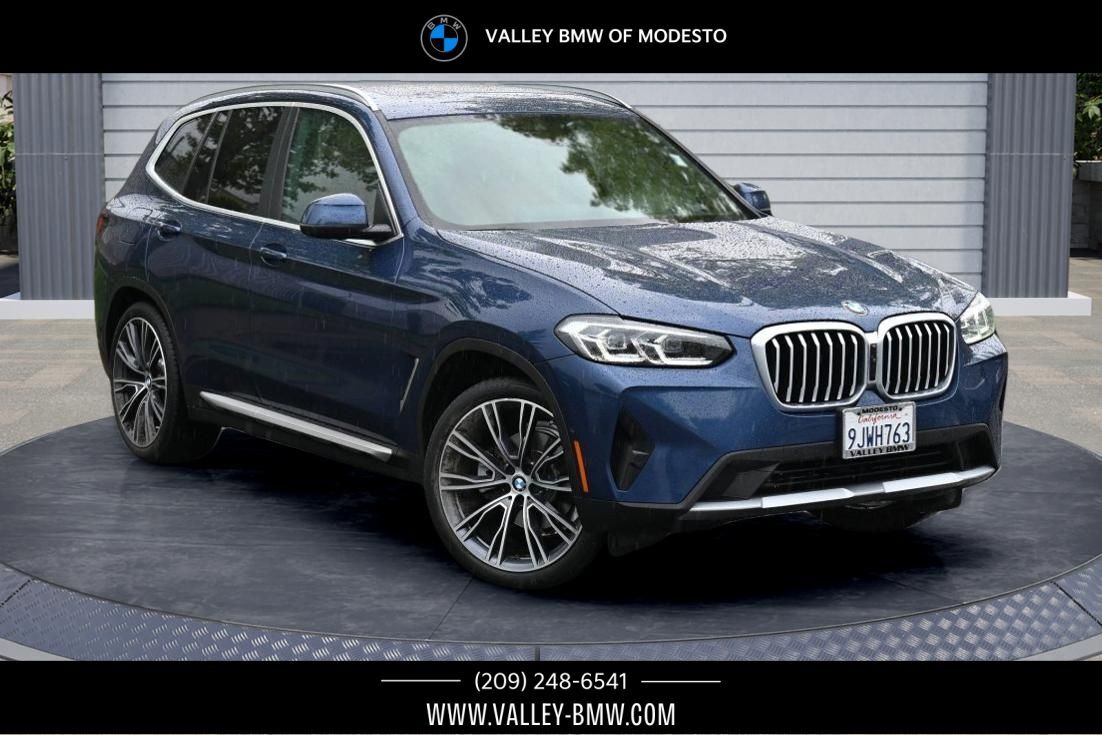 2024 BMW X3