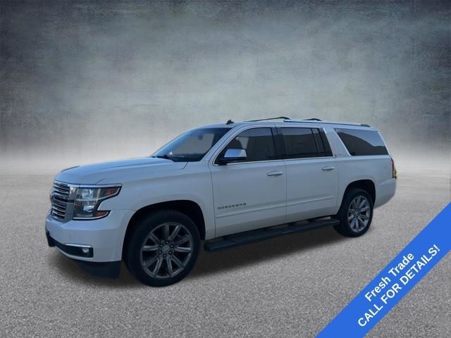 2015 CHEVROLET Suburban
