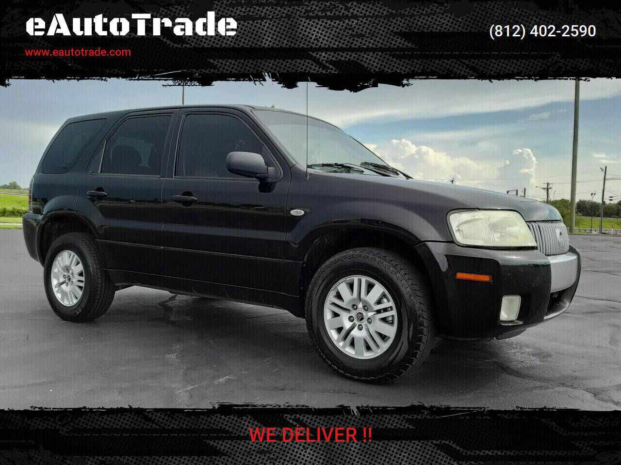 2007 MERCURY Mariner