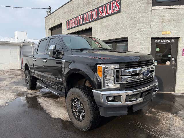 2017 FORD F-250