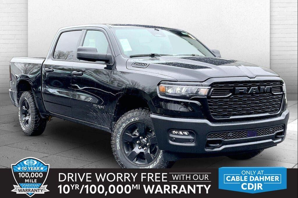 2026 RAM 1500