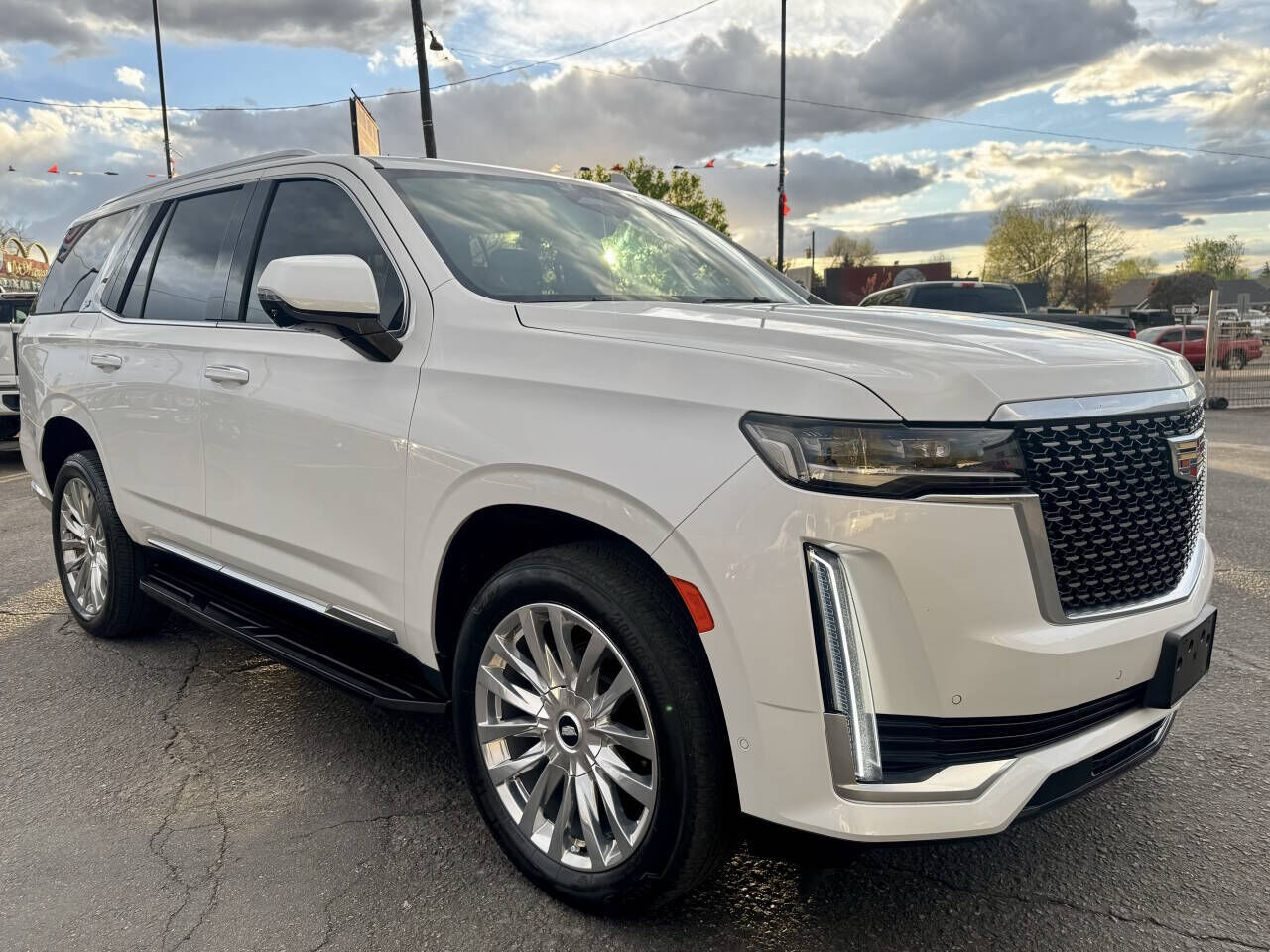 2021 CADILLAC Escalade