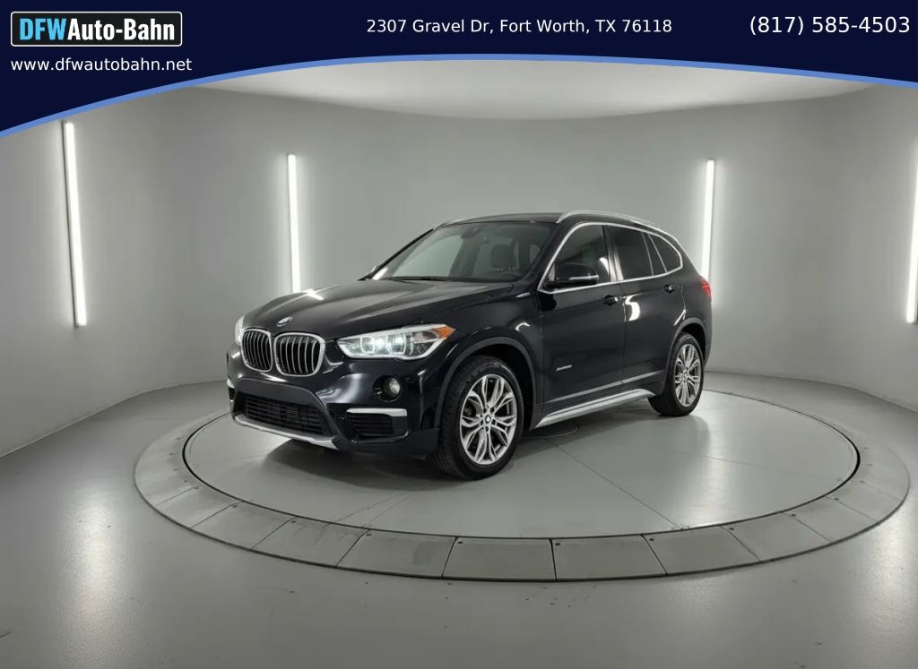 2017 BMW X1