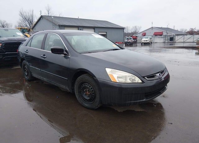 2004 HONDA Accord