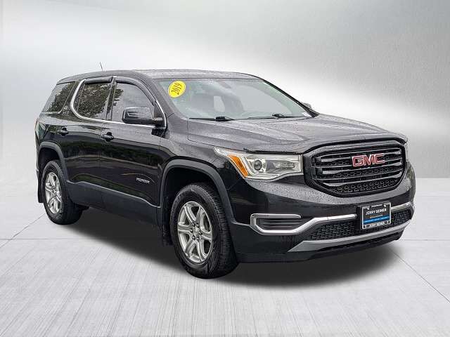 2019 GMC Acadia