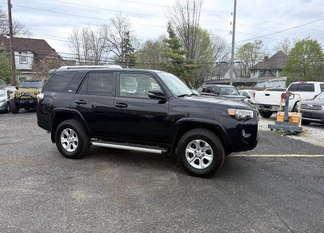 2018 TOYOTA 4-Runner