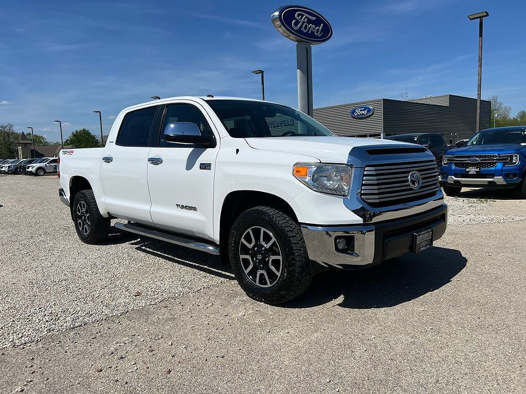 2015 TOYOTA Tundra