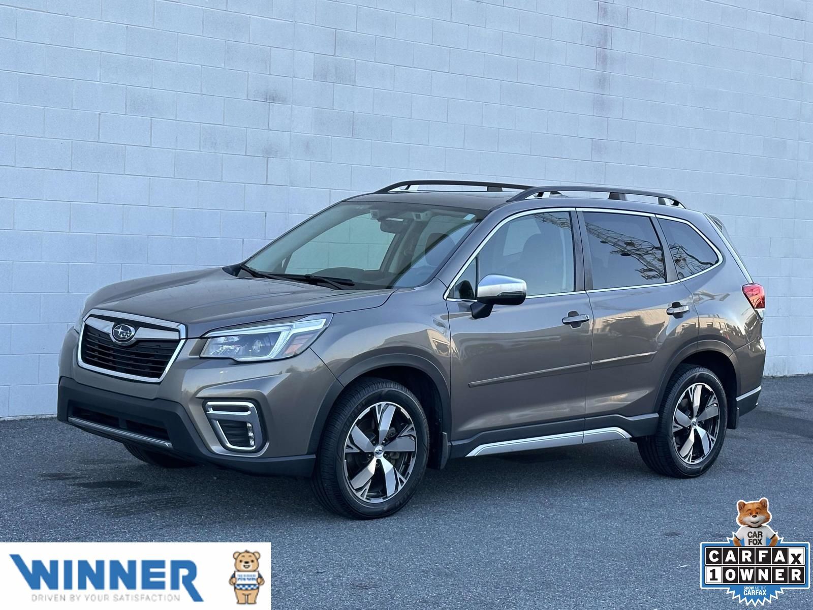 2021 SUBARU Forester