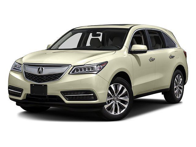 2016 ACURA MDX