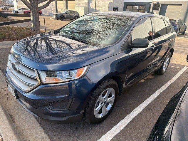 2017 FORD Edge