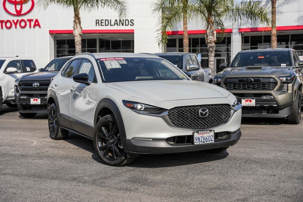 2024 MAZDA CX-30