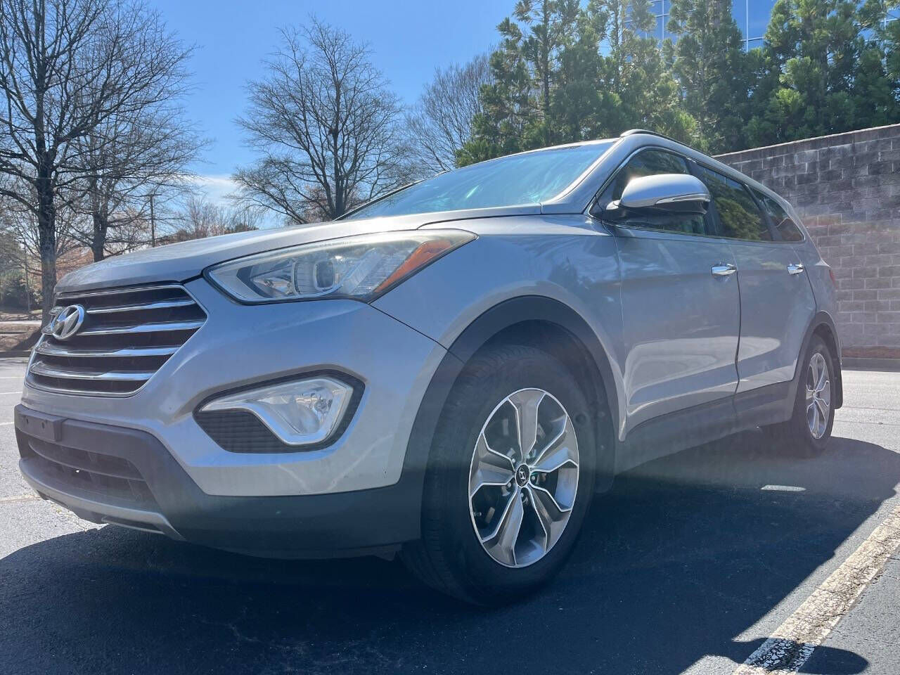 2014 HYUNDAI Santa Fe