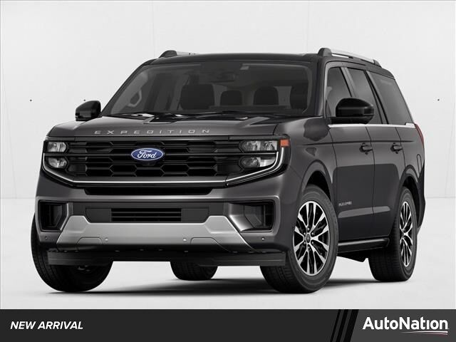 2025 FORD Expedition