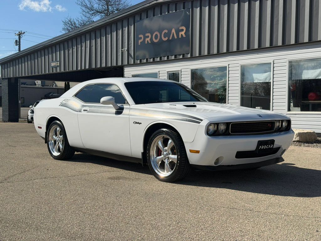 2010 DODGE Challenger