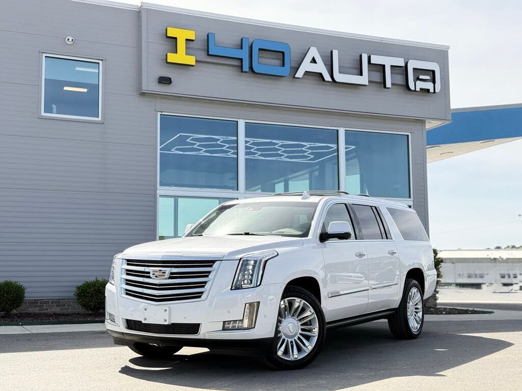 2019 CADILLAC Escalade ESV