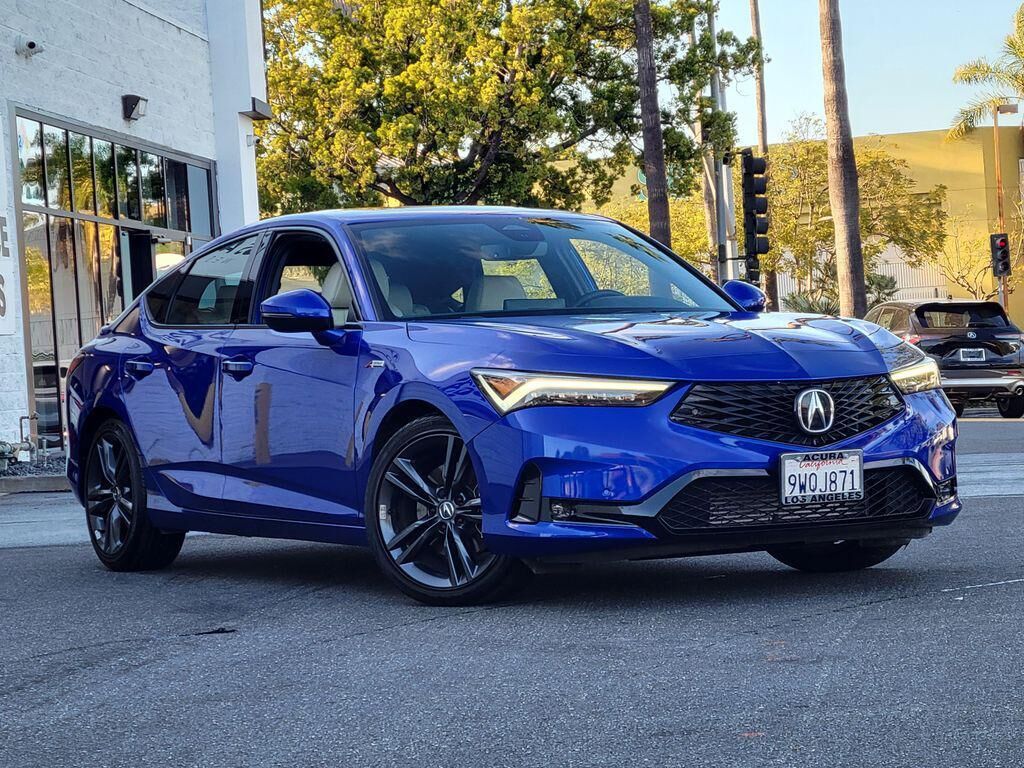 2025 Acura Integra