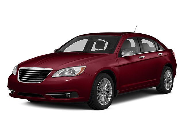2014 CHRYSLER 200