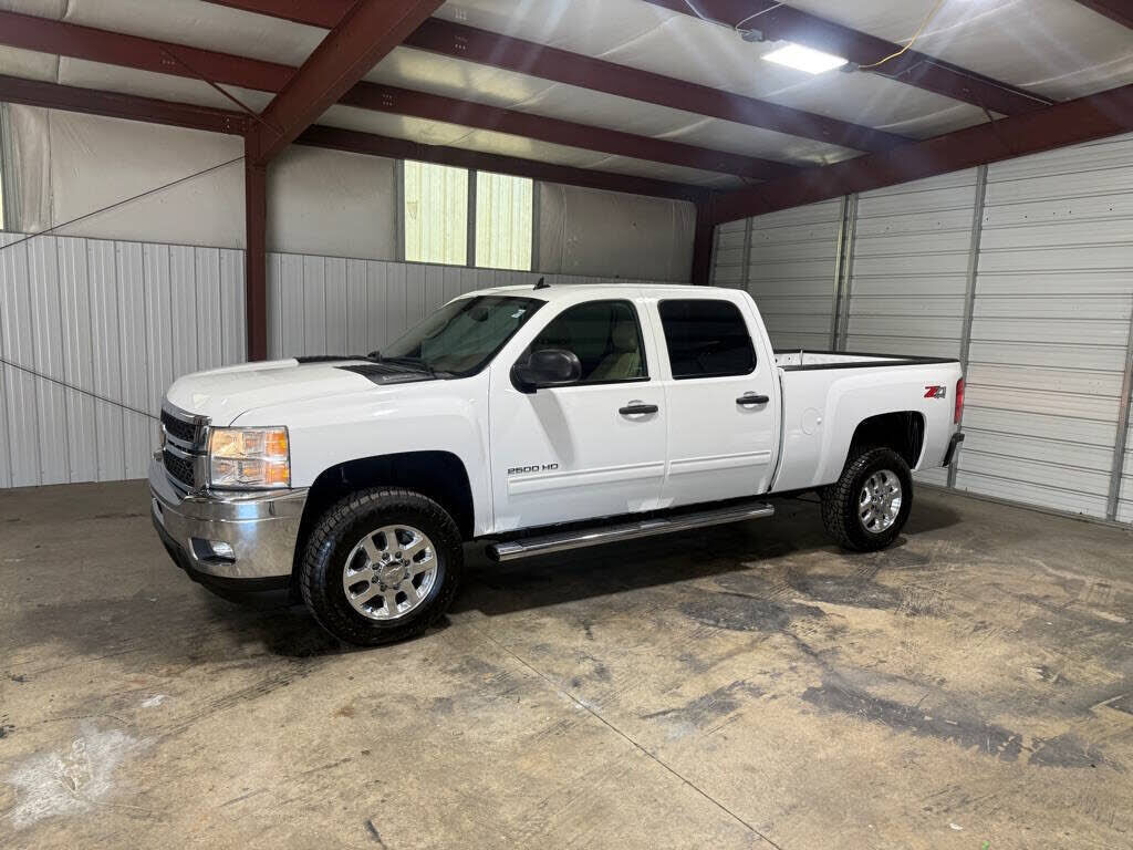 2013 CHEVROLET Silverado