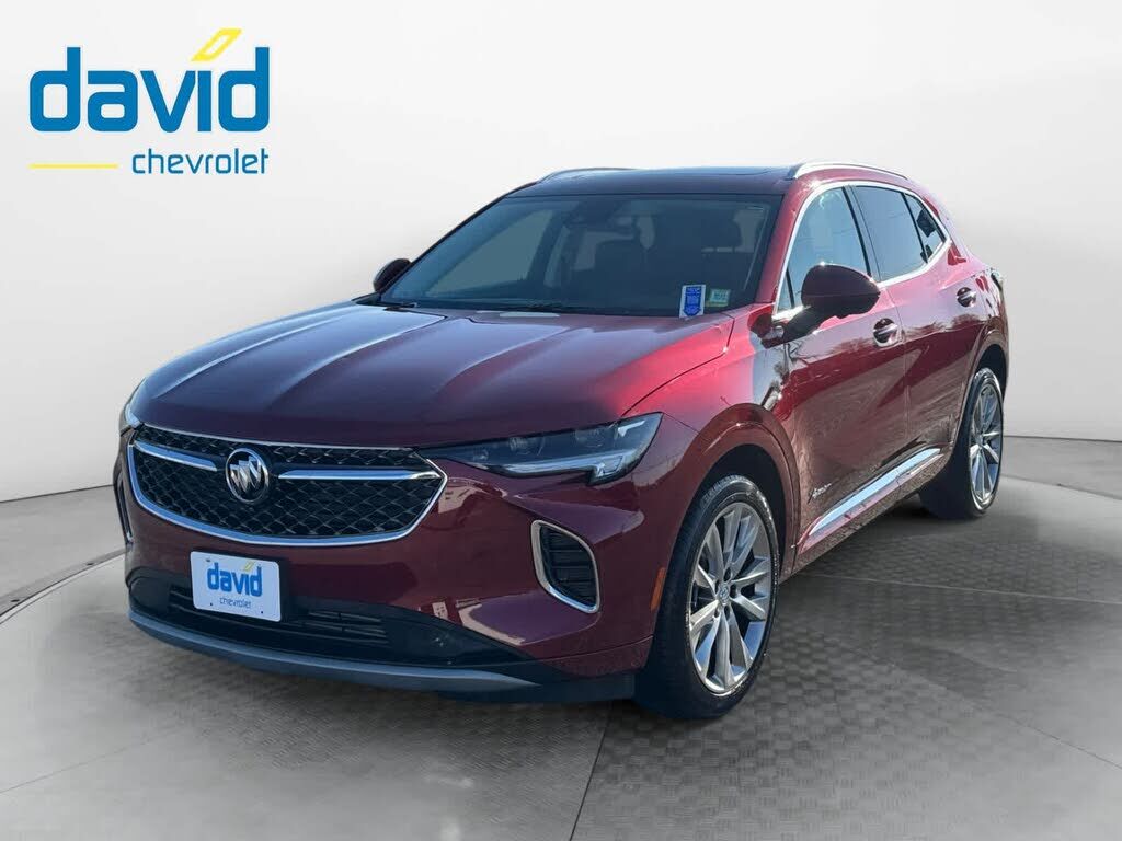2023 BUICK Envision