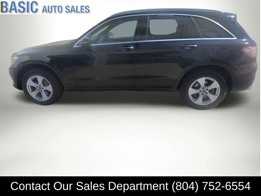 2017 MERCEDES-BENZ GLC-Class