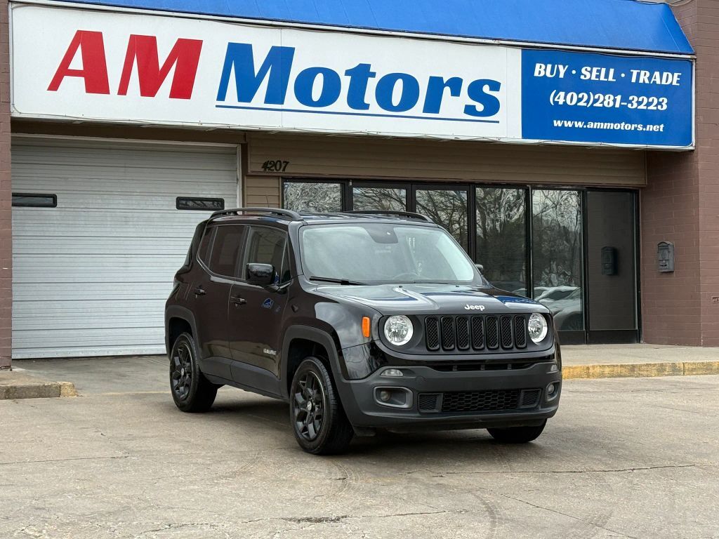 2017 JEEP Renegade