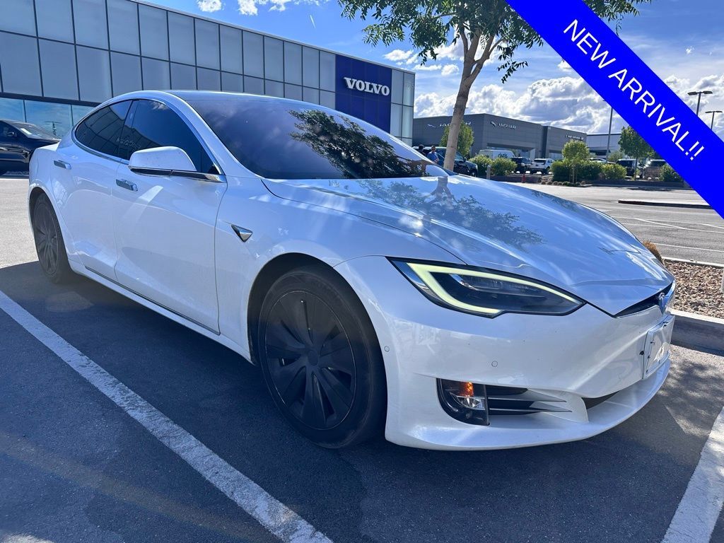 2021 TESLA Model S