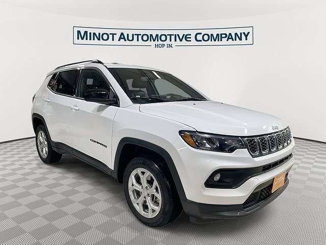 2024 JEEP Compass