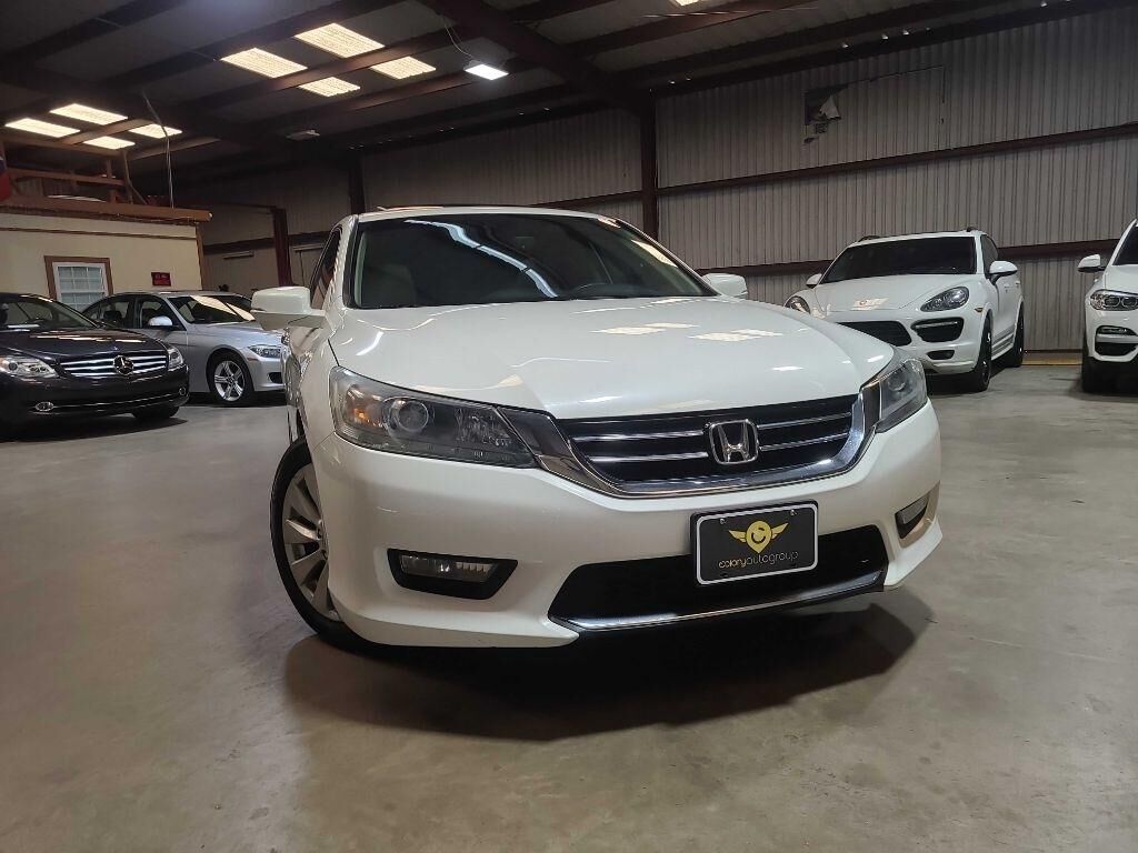 2014 HONDA Accord
