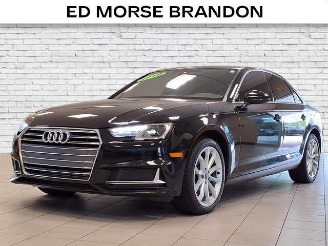 2019 AUDI A4