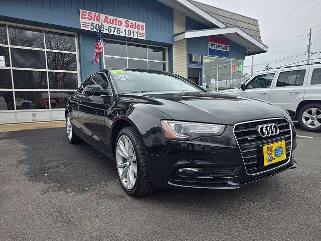 2014 AUDI A5