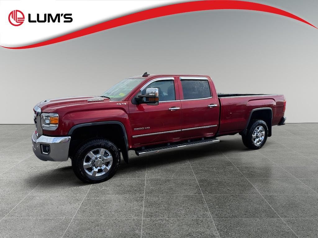 2018 GMC Sierra
