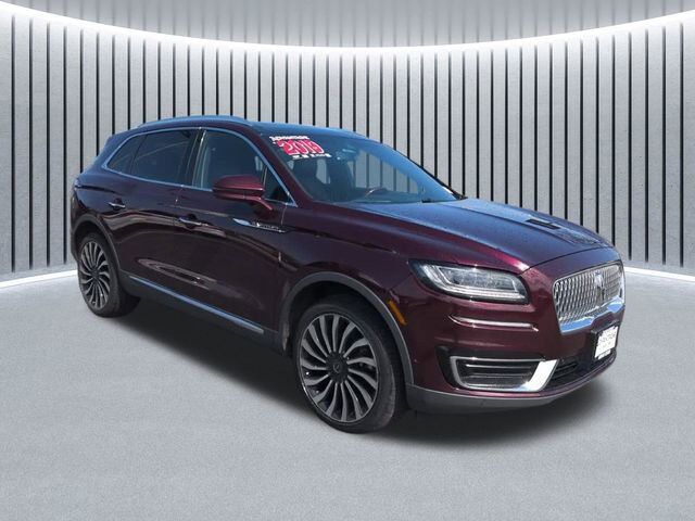 2019 LINCOLN Nautilus
