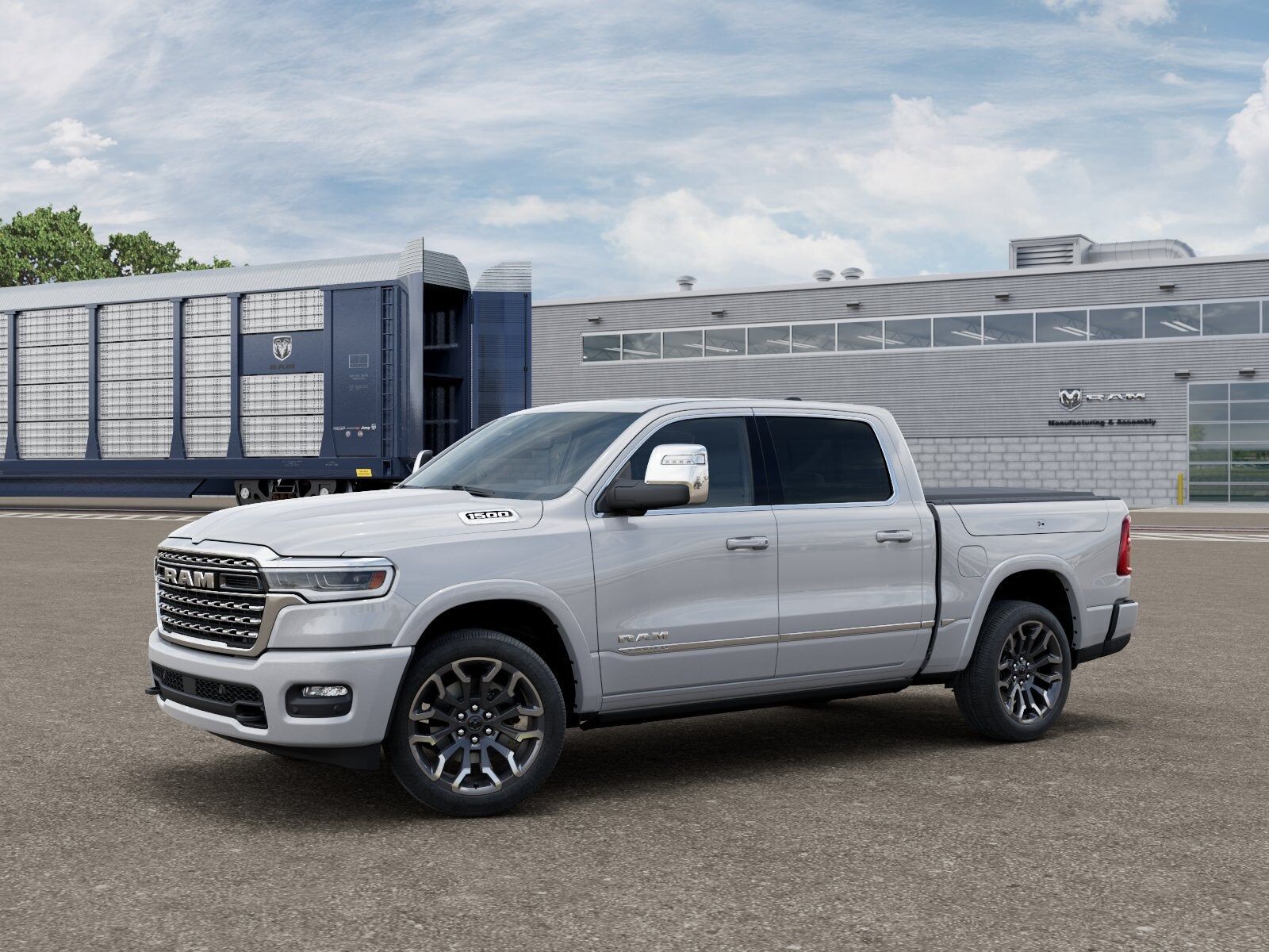 2026 RAM 1500