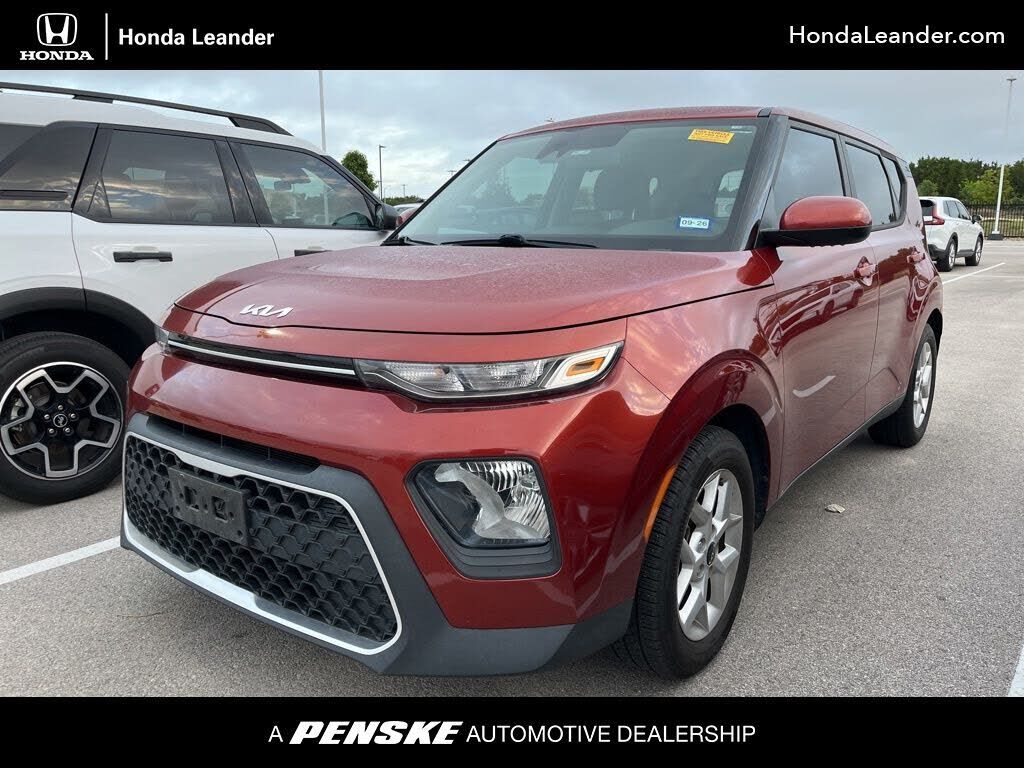 2022 KIA Soul